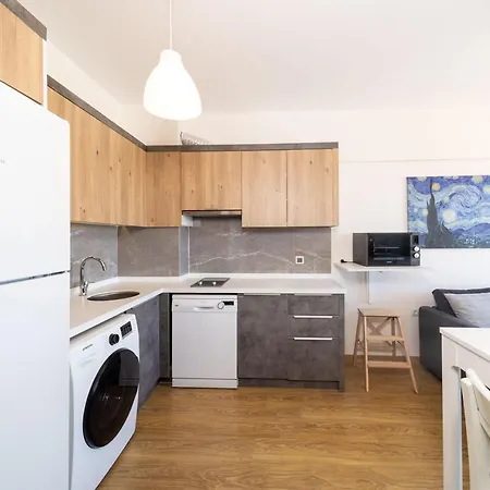 דירה Pleasant Flat With Shared Pool In Kepez *