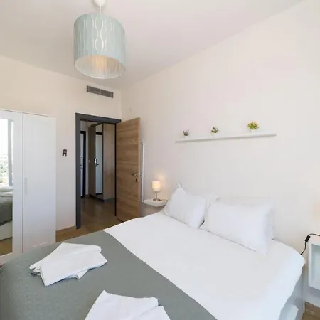 דירה Pleasant Flat With Shared Pool In Kepez *